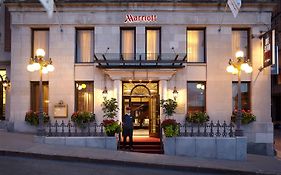 Marriott Downtown Quebec City